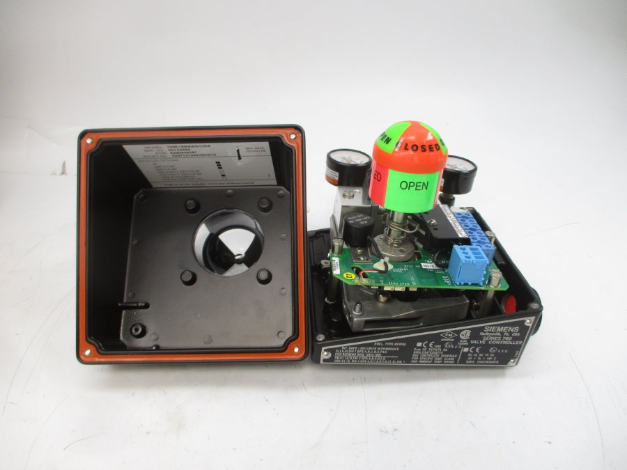 SIEMENS 760E15BAAG12D6 NSMP