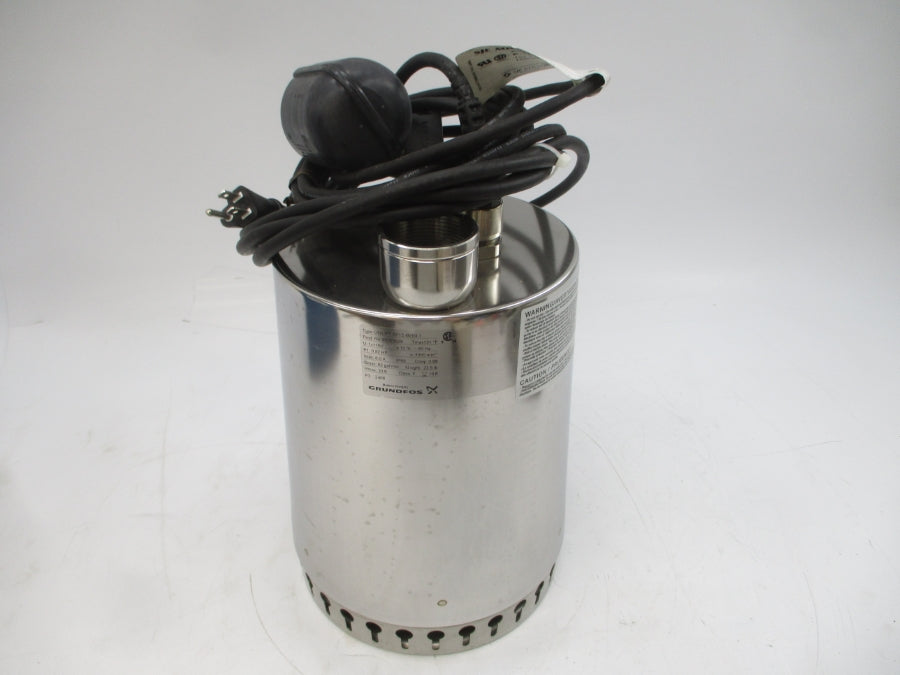 GRUNDFOS AP12.40.04.1 96023926 115V 8.0A NSMP