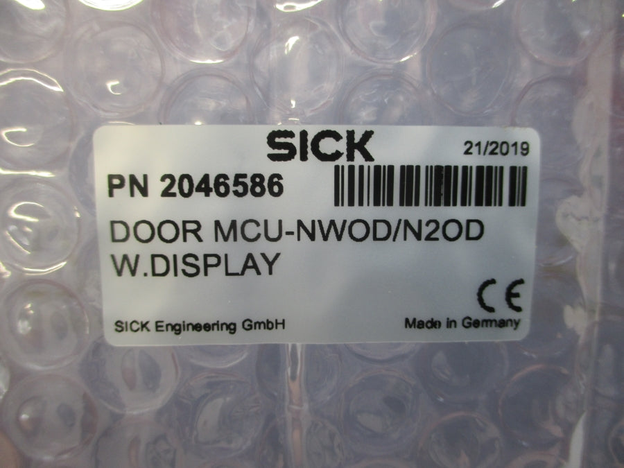 SICK MCU-NWOD/N2OD 2046586 NSMP