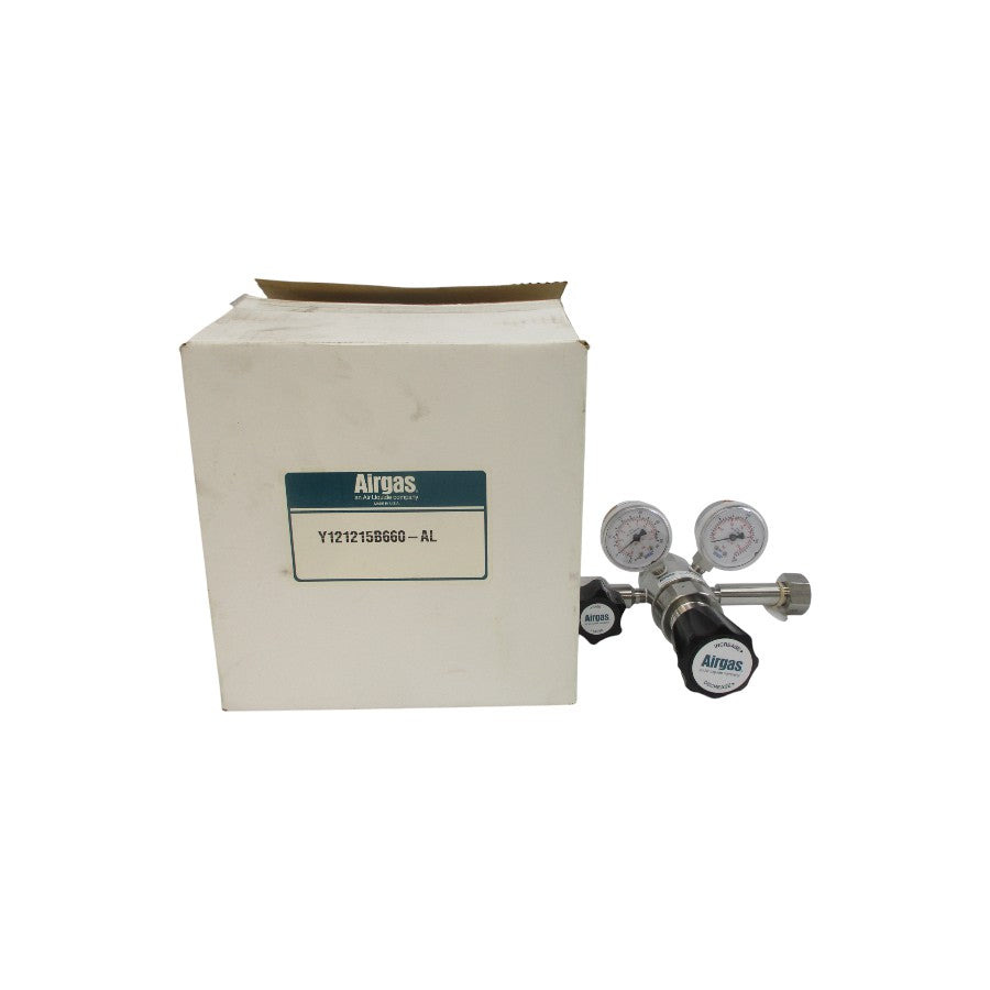 AIRGAS Y121215B660-AL NSMP