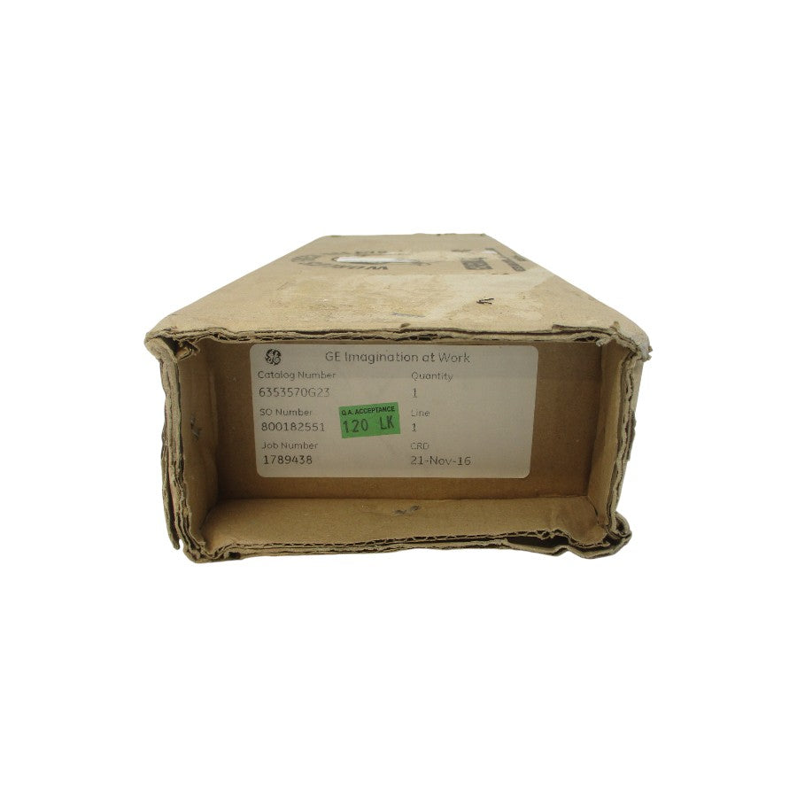 GENERAL ELECTRIC 6353570G23 NSFS
