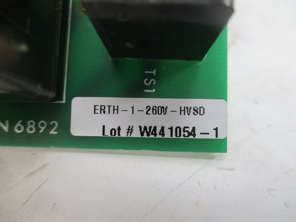 LA MARCHE ERTH-1-260V-HVSD 260V NSMP