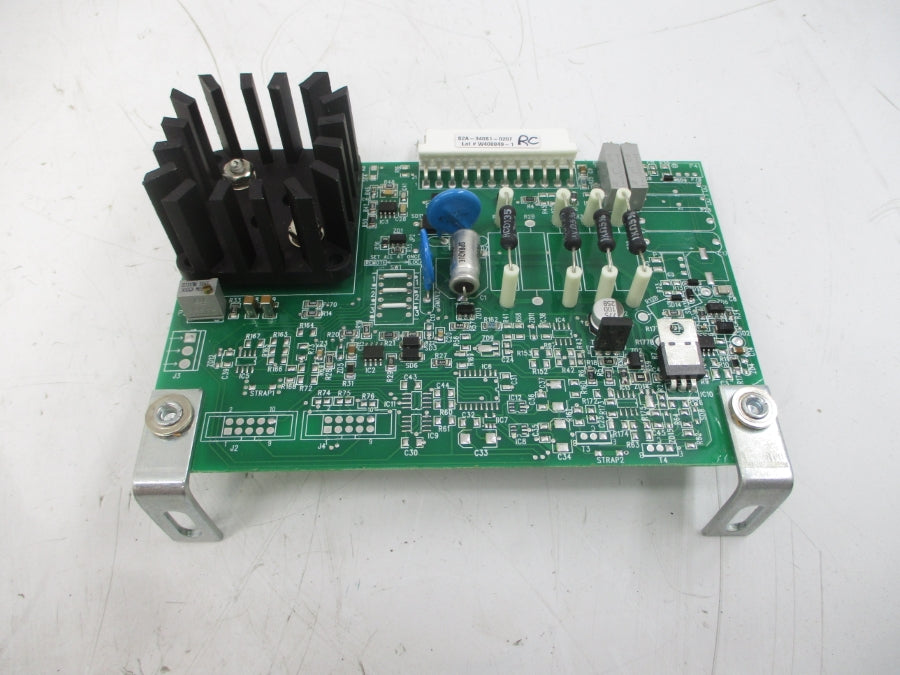 LA MARCHE S2A-340S1-0207 180/260V NSMP