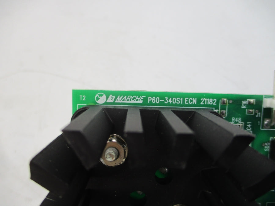 LA MARCHE S2A-340S1-0207 180/260V NSMP