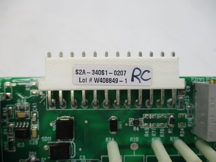 LA MARCHE S2A-340S1-0207 180/260V NSMP