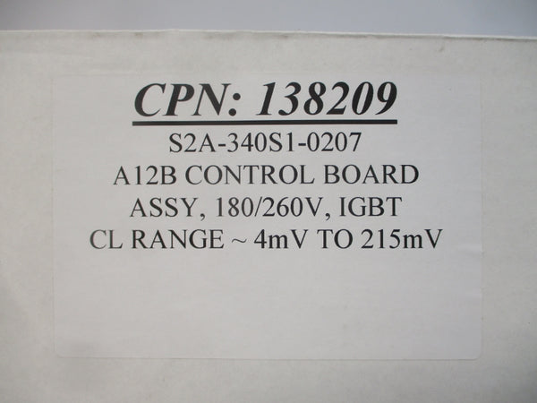 LA MARCHE S2A-340S1-0207 180/260V NSMP