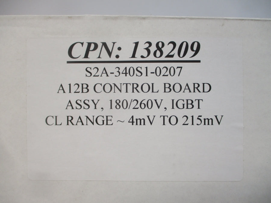LA MARCHE S2A-340S1-0207 180/260V NSMP