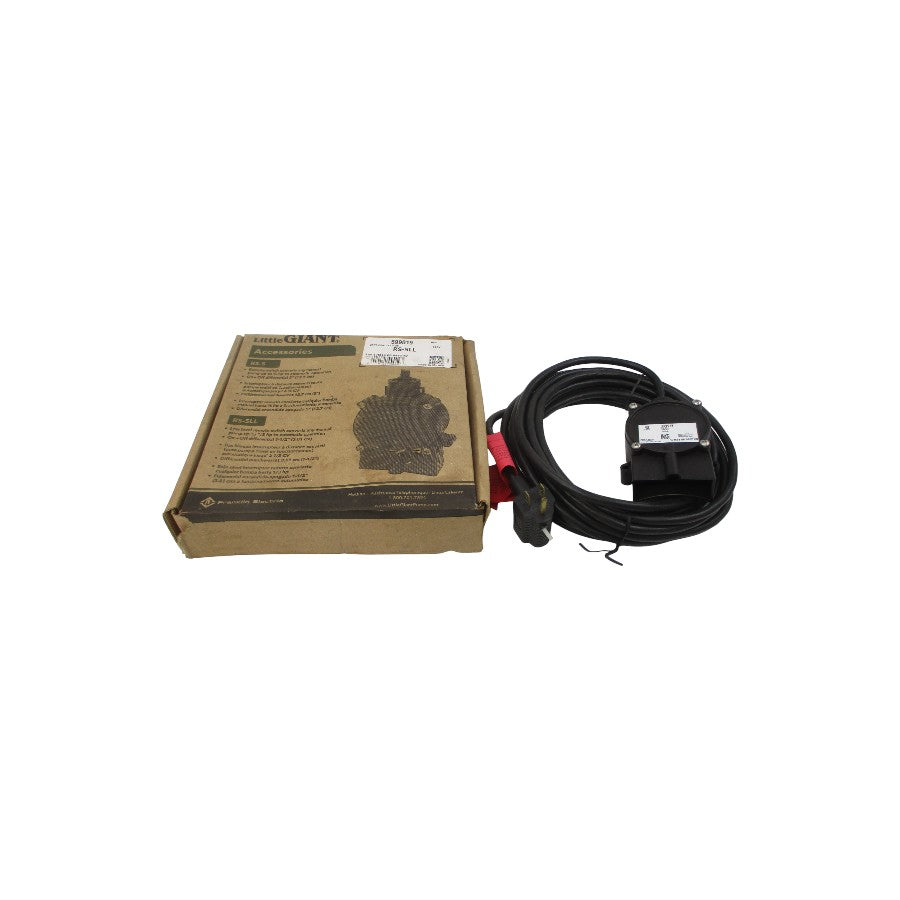LITTLE GIANT RS-5LL 599019 115V 10.0A NSMP