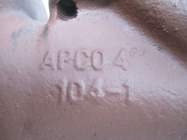 APCO 104-1 09042A 4" NSNP