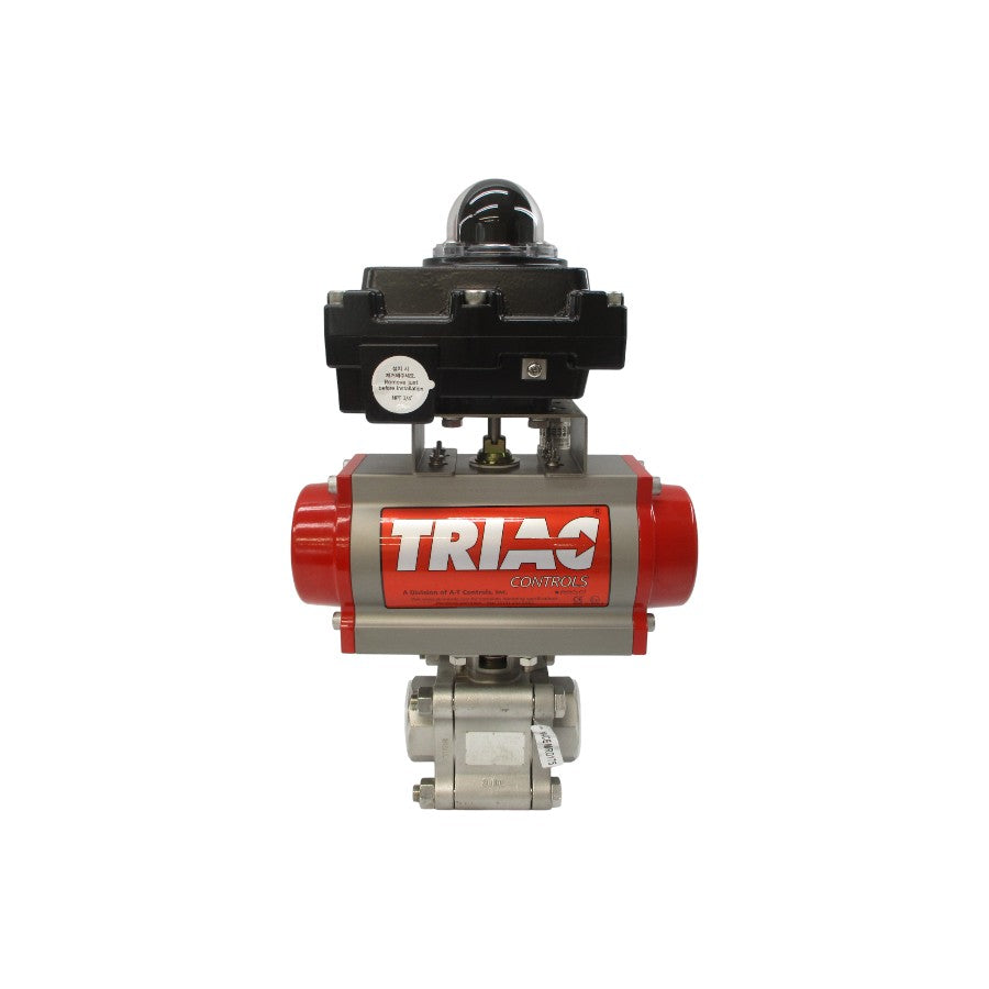 AT CONTROLS F88 F88TX1502R4SXX APL-410N 125/250VAC 4A 1440PSI 11/2" NSNP