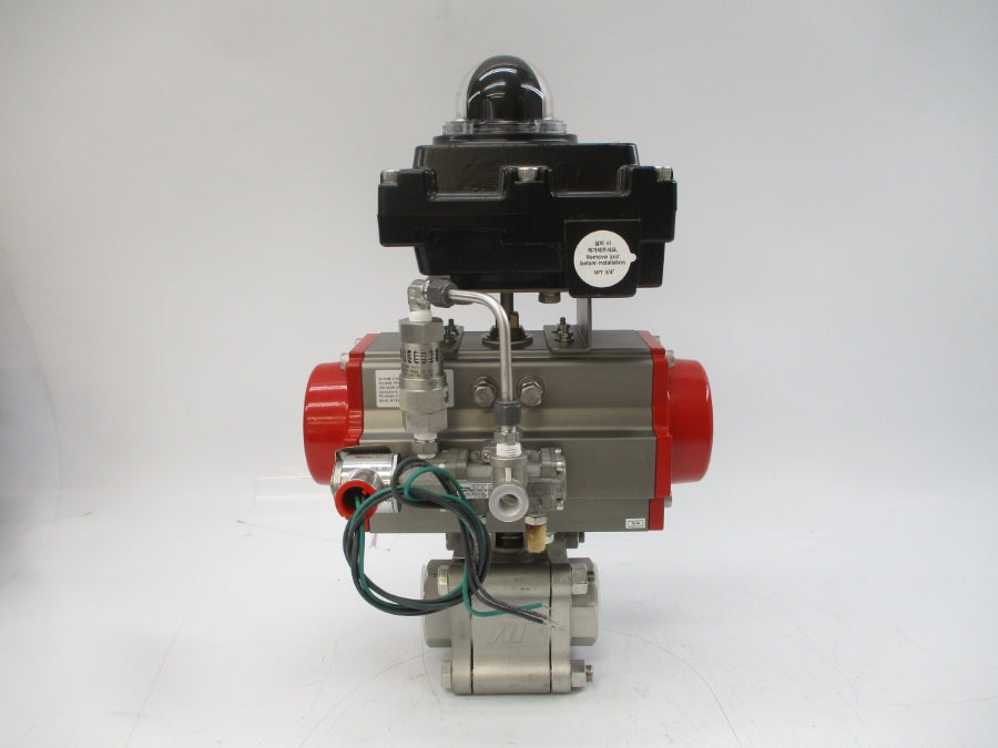 AT CONTROLS F88 F88TX1502R4SXX APL-410N 125/250VAC 4A 1440PSI 11/2" NSNP