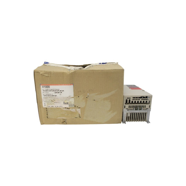 YASKAWA CIMR-VU4A0018AAA 380-480VAC 20.0/15.0A REV. A NSMP