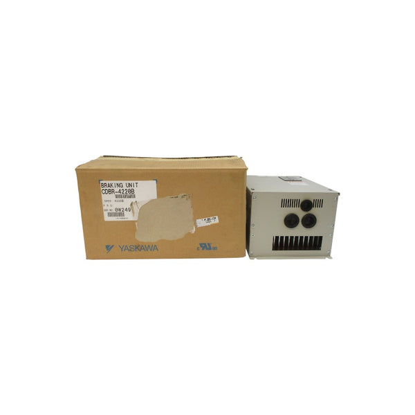 YASKAWA CDBR-4220B 510-660VDC 80A NSMP