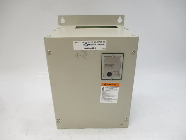 YASKAWA CDBR-4220B 510-660VDC 80A NSMP