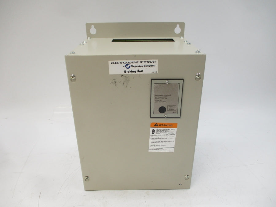 YASKAWA CDBR-4220B 510-660VDC 80A NSMP