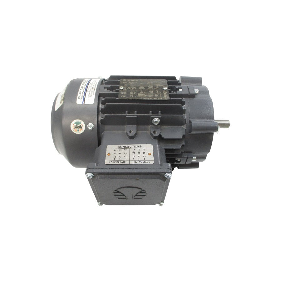 TECHTOP BLA0004DP-C 208-230/460V 3.18-3.18/1.59A NSNP