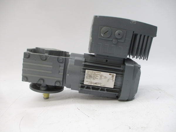 SEW-EURODRIVE WF30DRN71M4/MM03/MO/AND3 380-500V 1.10A NSNP