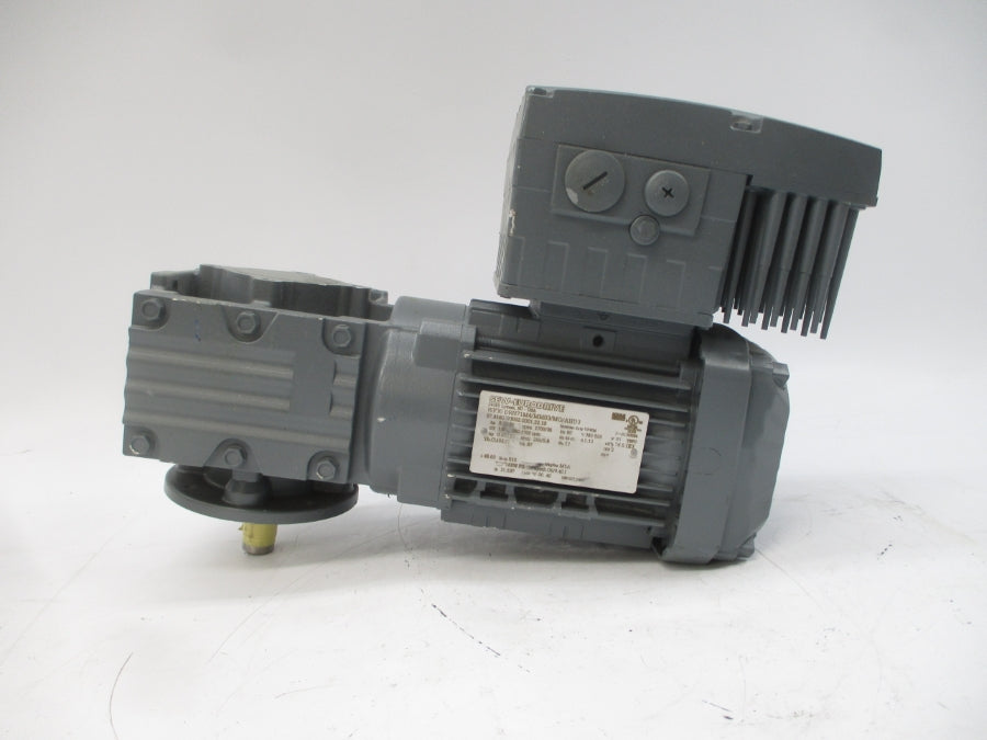 SEW-EURODRIVE WF30DRN71M4/MM03/MO/AND3 380-500V 1.10A NSNP