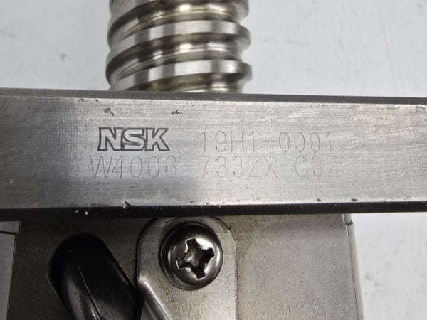 NSK W4006-733ZX-C3Z 19H1-0001 NSNP