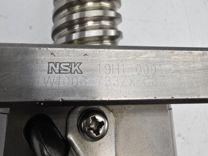 NSK W4006-733ZX-C3Z 19H1-0001 NSNP