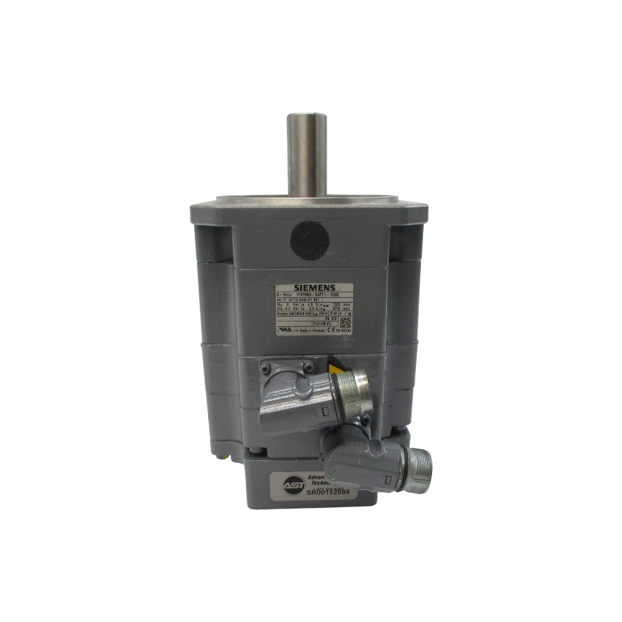 SIEMENS 1FK7060-5AF71-1EG3 254V 4.5/3.3A NSNP