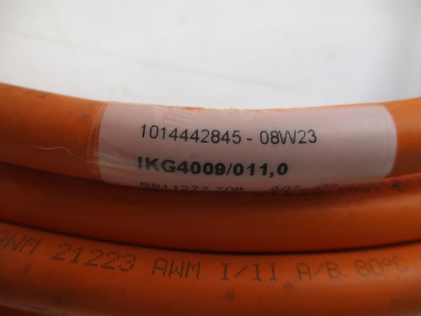 REXROTH IKG4009/011.0 R911277708 1000V NSNP