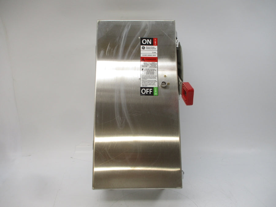 GENERAL ELECTRIC TH3362SS 600VAC 60A NSMP