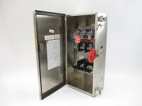 GENERAL ELECTRIC TH3362SS 600VAC 60A NSMP