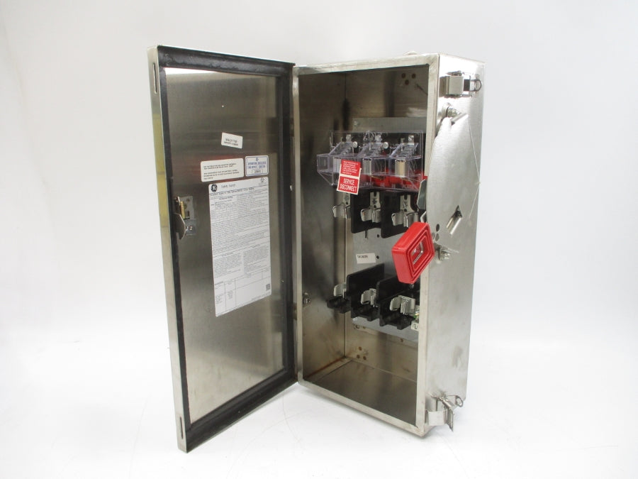 GENERAL ELECTRIC TH3362SS 600VAC 60A NSMP