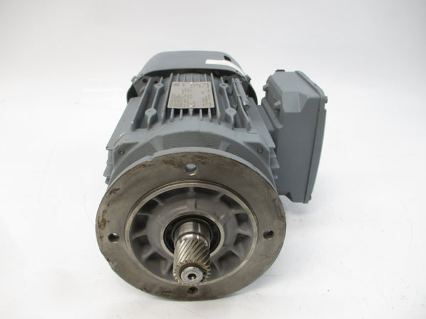 SEW-EURODRIVE (KF57)DRS90L8/4BE2HR 480V 1.56/1.63A NSNP