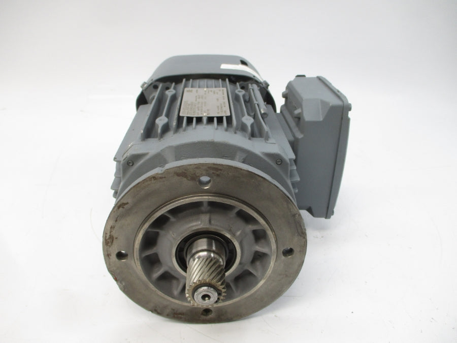 SEW-EURODRIVE (KF57)DRS90L8/4BE2HR 480V 1.56/1.63A NSNP