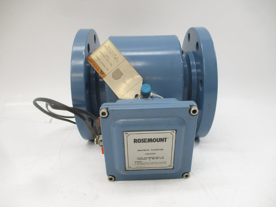 ROSEMOUNT 8707TPA040S1W1N0D2 185VDC 5A 275PSI NSNP