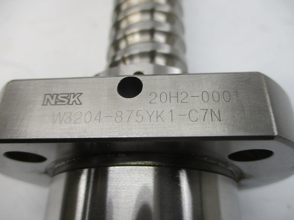 NSK W3204-875YK1-C7N 20H2-0001 NSNP