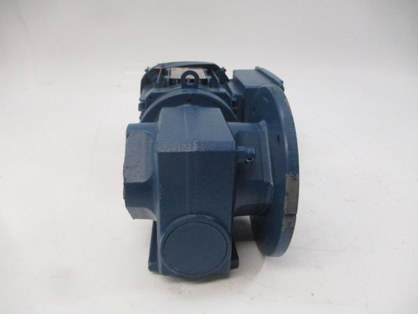 SEW-EURODRIVE SAF37DRS71S4/EI71 230/460V 0.89/0.440A NSNP