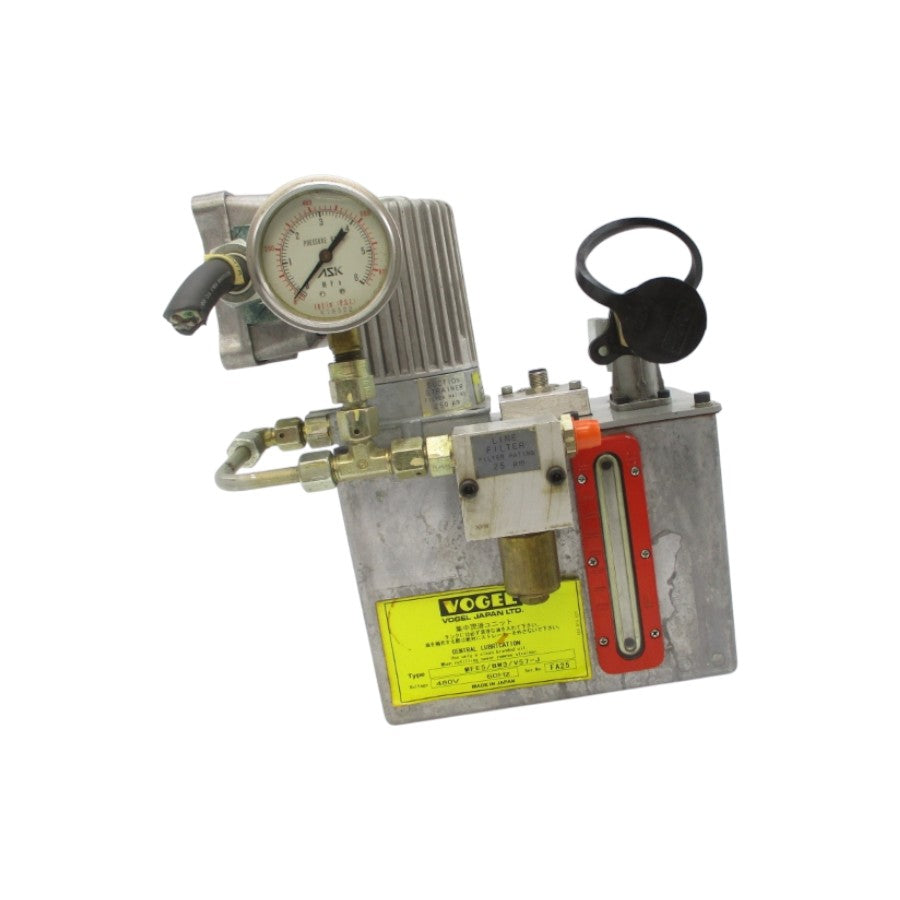 VOGEL MFE5/BW3/V57-J 480V UNMP