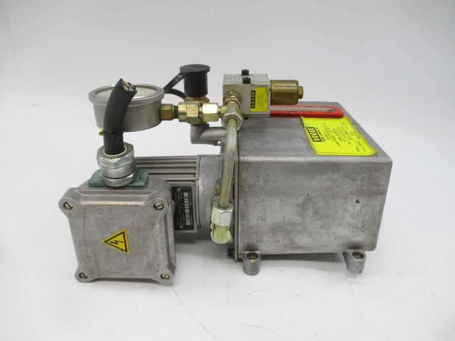 VOGEL MFE5/BW3/V57-J 480V UNMP