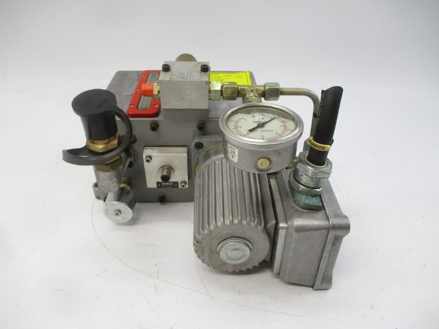 VOGEL MFE5/BW3/V57-J 480V UNMP