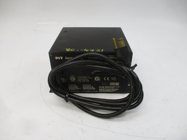 DVT 800-2MD55 100-240V 1-0.5A UNMP