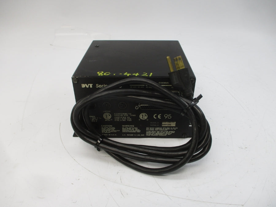 DVT 800-2MD55 100-240V 1-0.5A UNMP