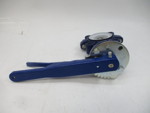 KEYSTONE 920-0050L0A10010-I0S00S0T100KB 150PSI 2" NSNP