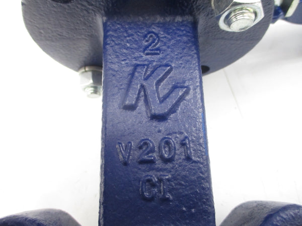 KEYSTONE 920-0050L0A10010-I0S00S0T100KB 150PSI 2" NSNP