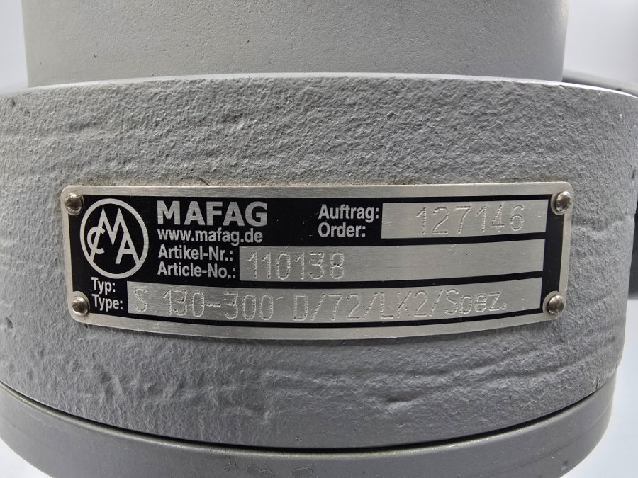 MAFAG S130-300D/72/LK2 110138 NSNP
