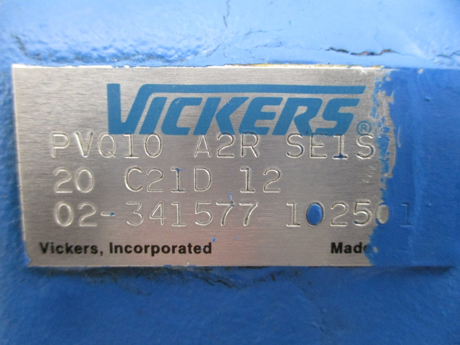 VICKERS PVQ10 02-341577 NSNP