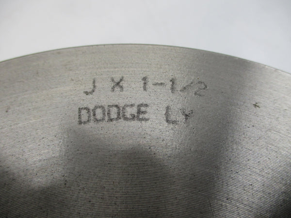 DODGE JX 1-1/2" NSNP