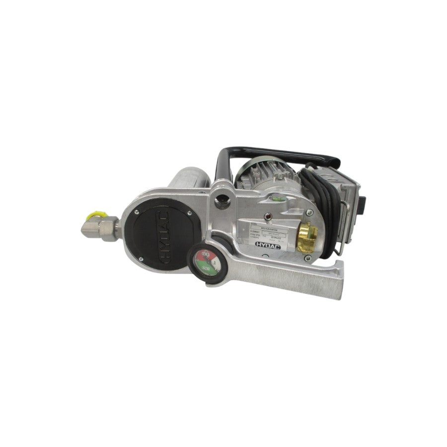 HYDAC HFS-15-E-9-NX10-E UM71A44376712 120V 3.7A 58PSI NSNP