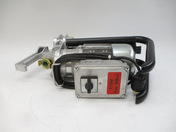 HYDAC HFS-15-E-9-NX10-E UM71A44376712 120V 3.7A 58PSI NSNP
