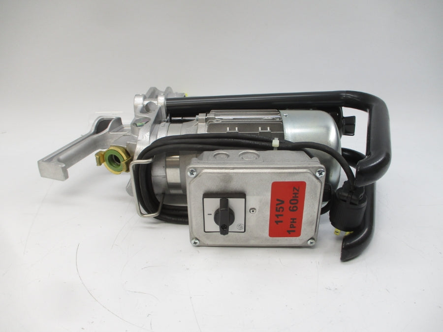 HYDAC HFS-15-E-9-NX10-E UM71A44376712 120V 3.7A 58PSI NSNP