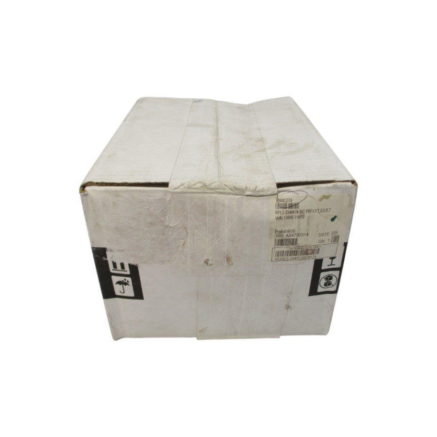 ASCO 8344G074 110/120V NSFS