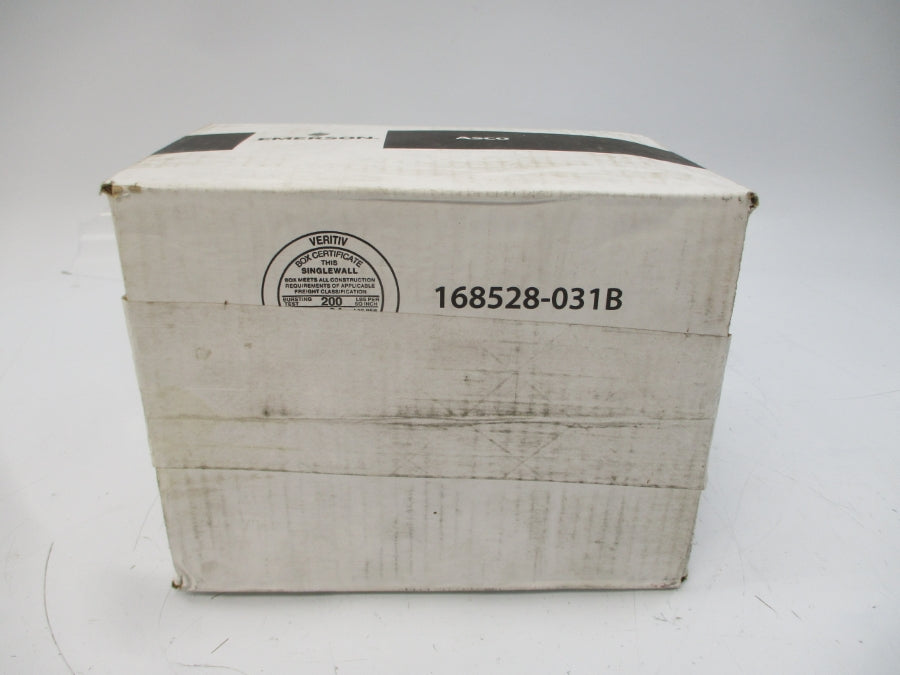 ASCO 8344G074 110/120V NSFS