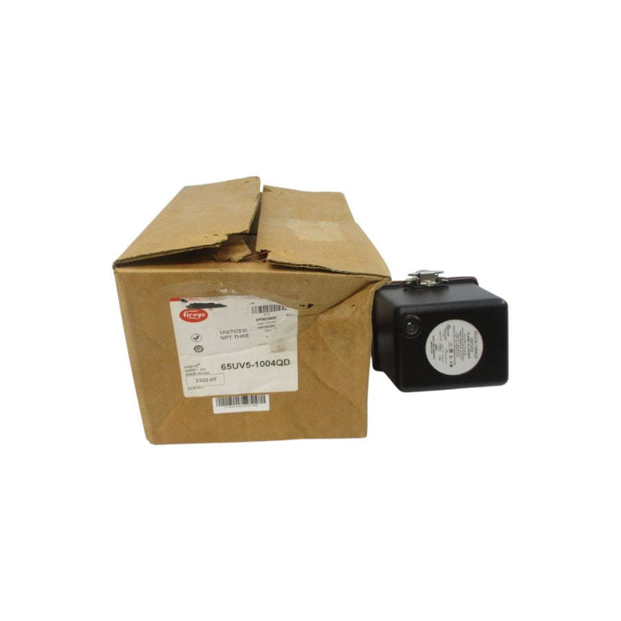 FIREYE 65UV5-1004QD 24VDC 2.0A NSMP